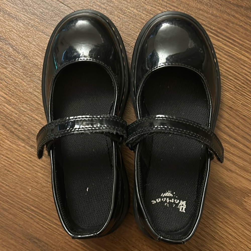 DR. MARTENS Patent Leather Mary Janes - Great Condition - Kids Size 1